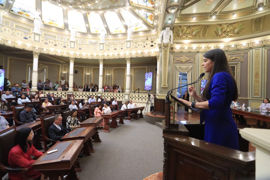 Reconoce LXI Legislatura labor del personal en el Día del Trabajador y Trabajadora del Congreso del Estado