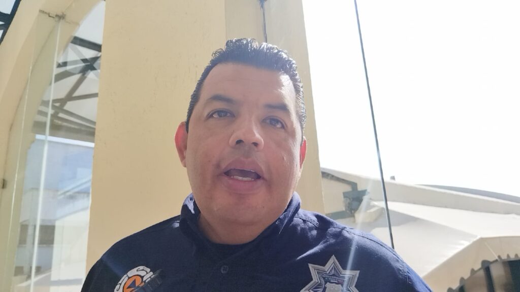 Video desde Puebla: Este año aumentaron 15% los incendios en la ciudad, admitió Protección Civil