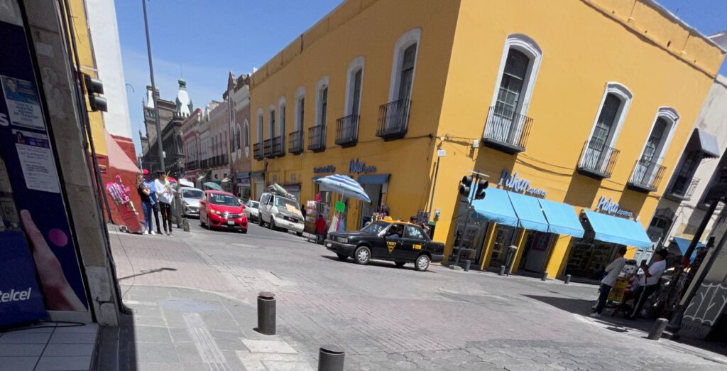 Ambulantes, nuevamente en el Centro Histórico
