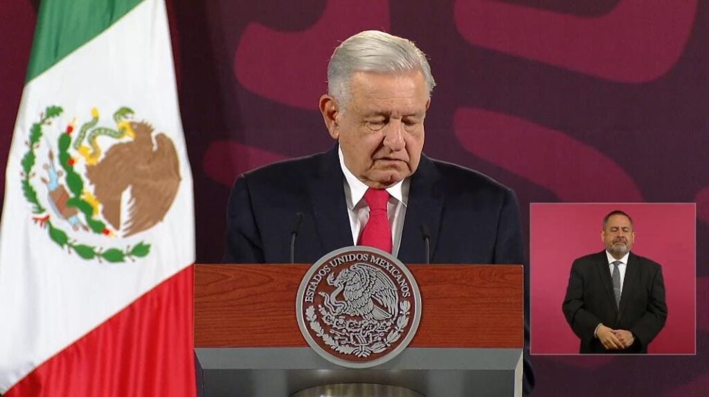 Secuestros en Culiacán, Sinaloa, por disputas entre cárteles: AMLO