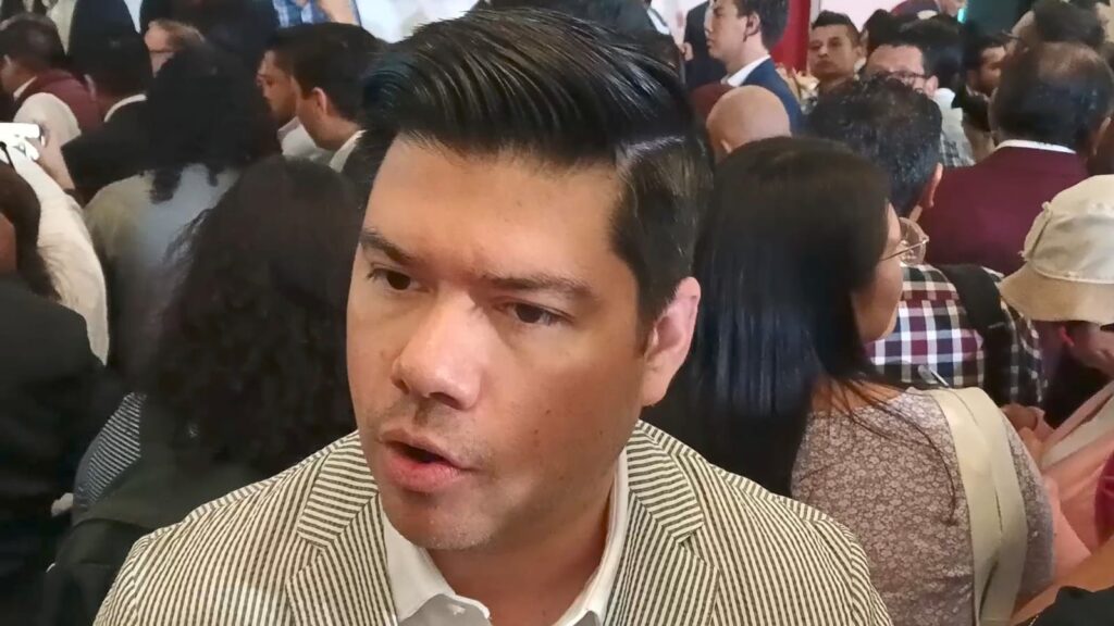 PVEM confirmó apoyo a Pepe Chedraui como candidato en Puebla capital