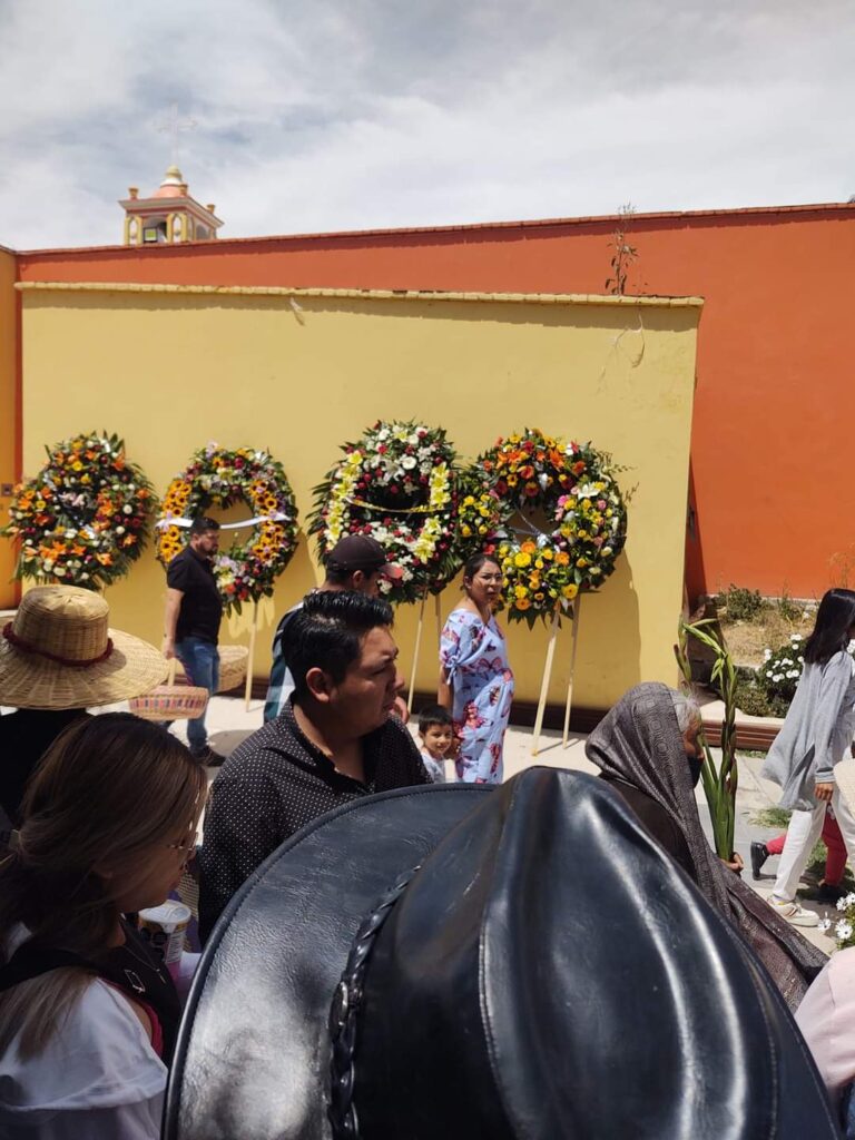 Sepultaron al candidato asesinado en Acatzingo