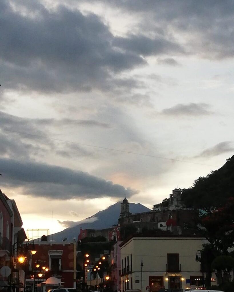 Aumenta la contaminación en Puebla capital, Atlixco y Texmelucan