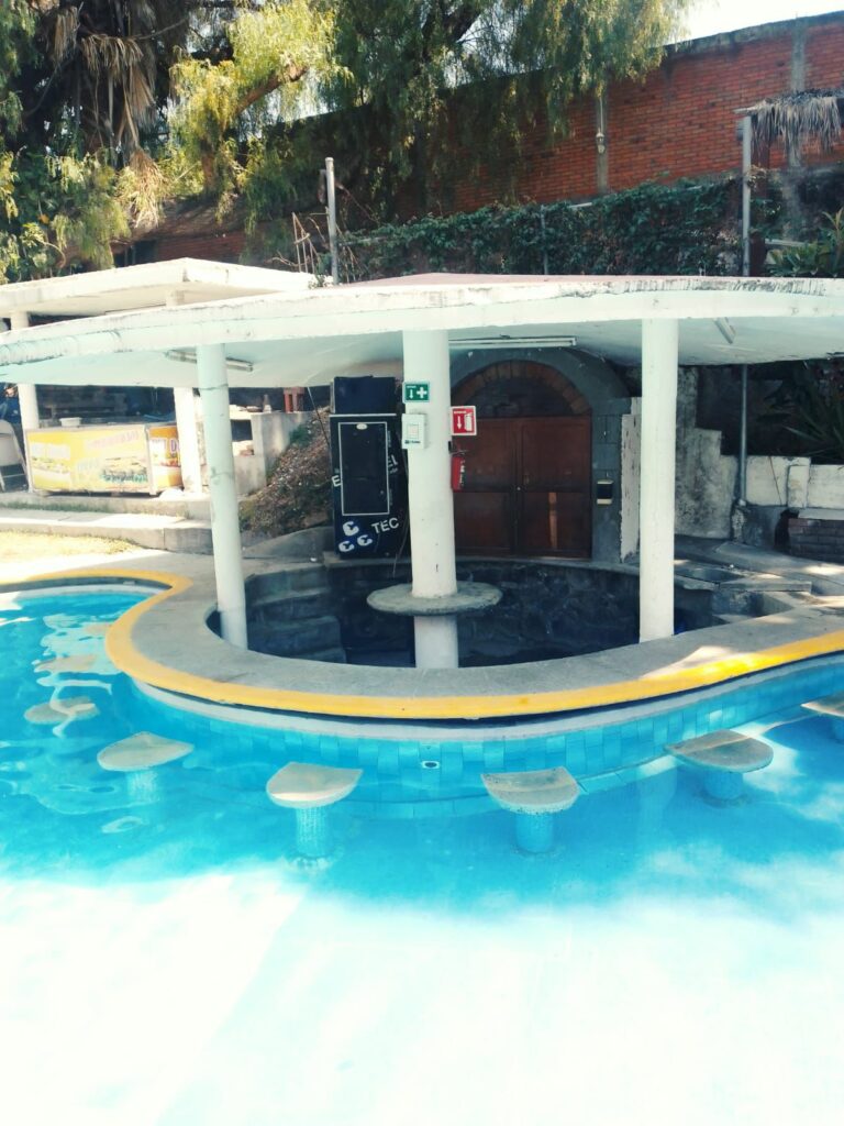 Desde Atlixco: Protección Civil supervisa balnearios