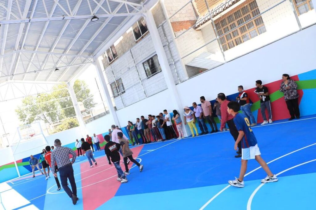 Reabren parque en San Miguelito y calles en Romero Vargas