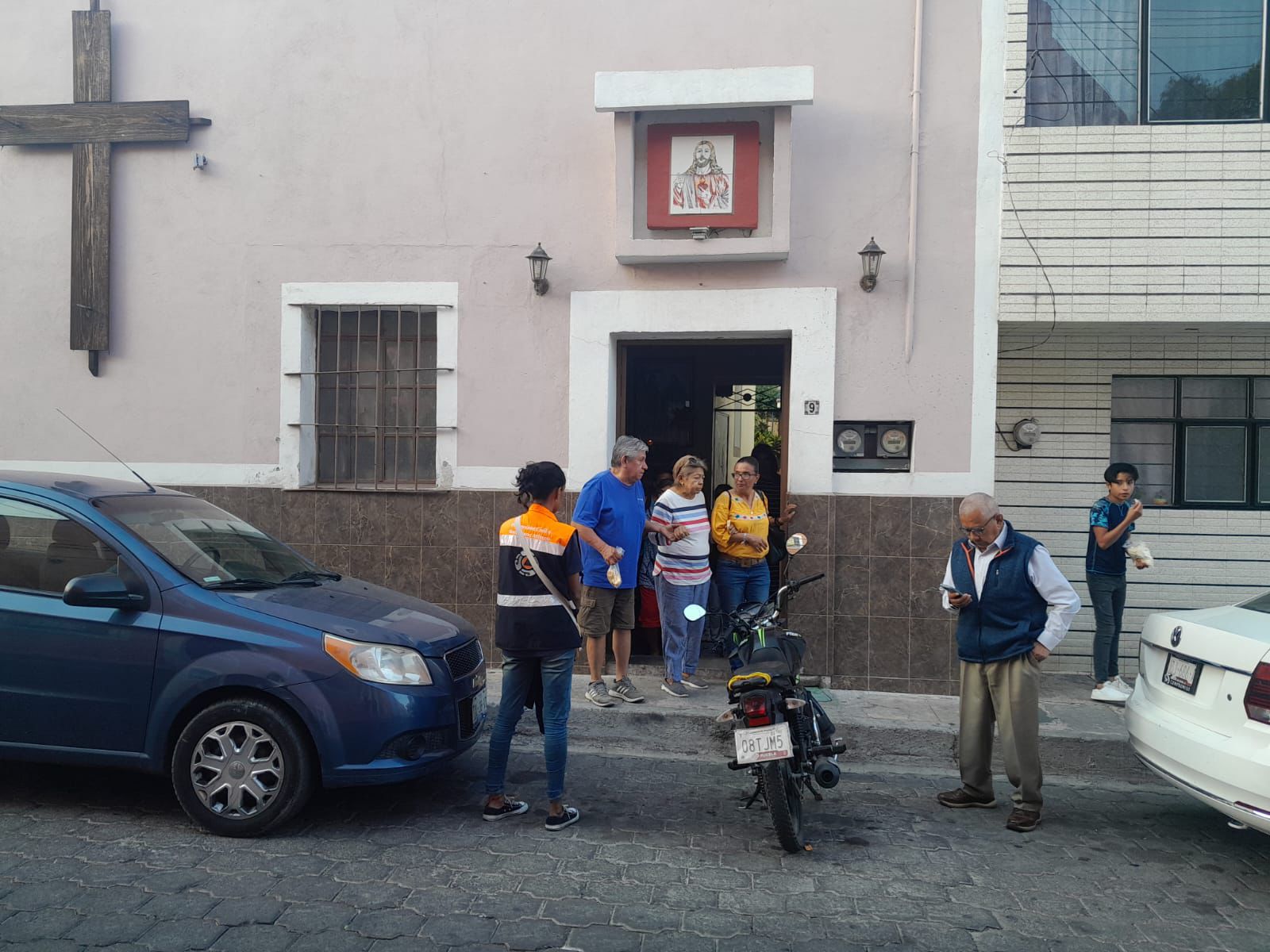 Desde Atlixco: Sin incidentes en las iglesias del municipio, reporta Protección Civil
