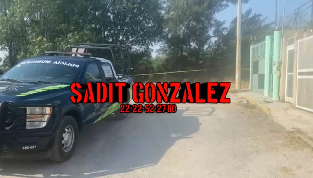 Hallan osamenta en la colonia Uemac