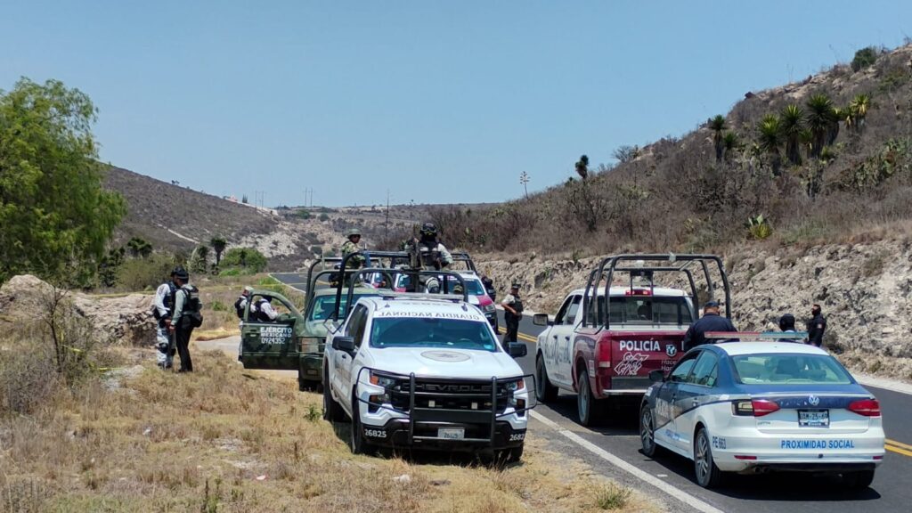 Velador, el encobijado con huellas de violencia hoy en Azumbilla