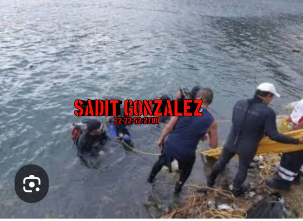 Quería salvar a su prima y murió ahogado en el río San Marcos, en Xicotepec