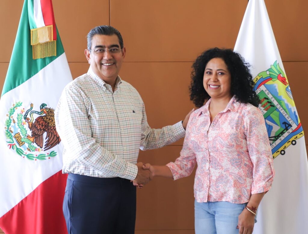 Nombra Sergio Salomón nuevos secretarios de Medio Ambiente y Desarrollo Rural