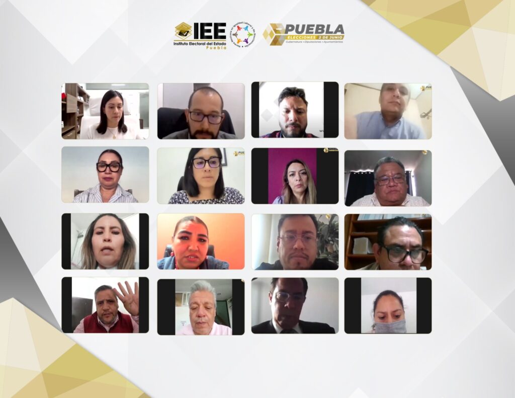 Aprueba IEE modificación a convenios de coaliciones