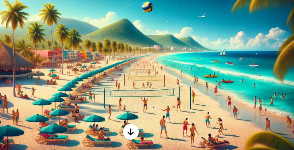 México es el país con mayores ingresos estimados por reservas de viajes y turismo para el 2024