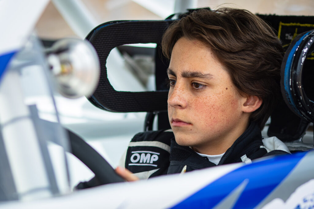 Súper Óvalo Potosino, segundo reto para Jan Philipp Krüll en Trucks México Series