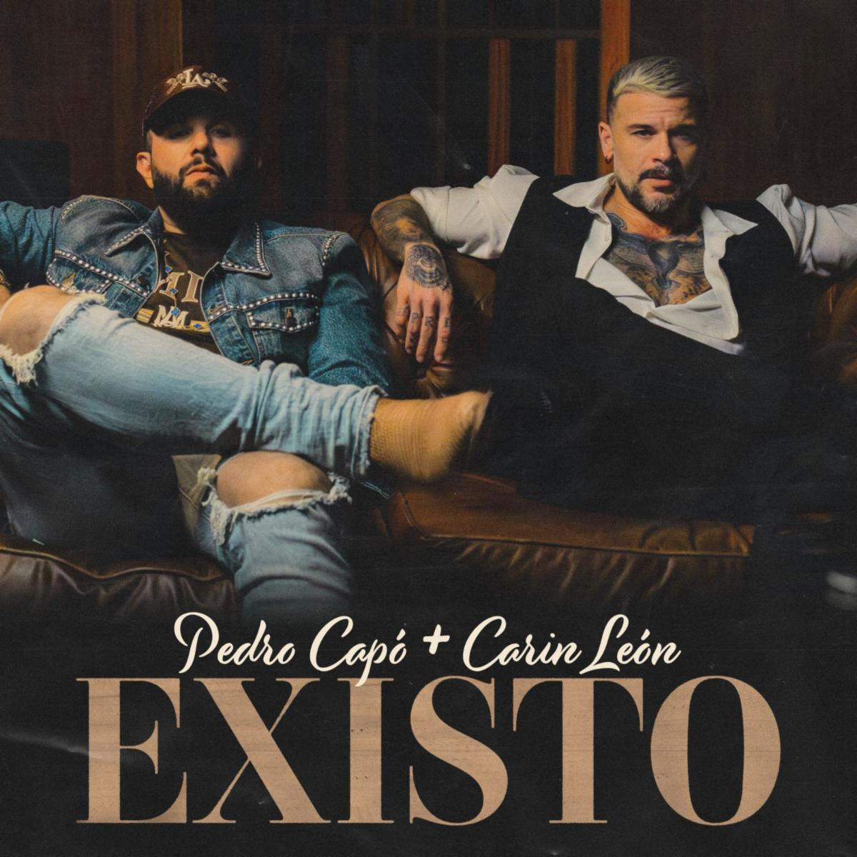 “Existo” es el sencillo con el que Pedro Capó y Carín León fusionaron su talento