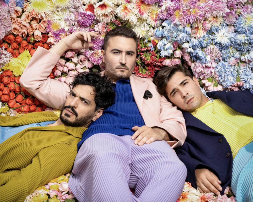 “Abril” es el nuevo sencillo de Reik