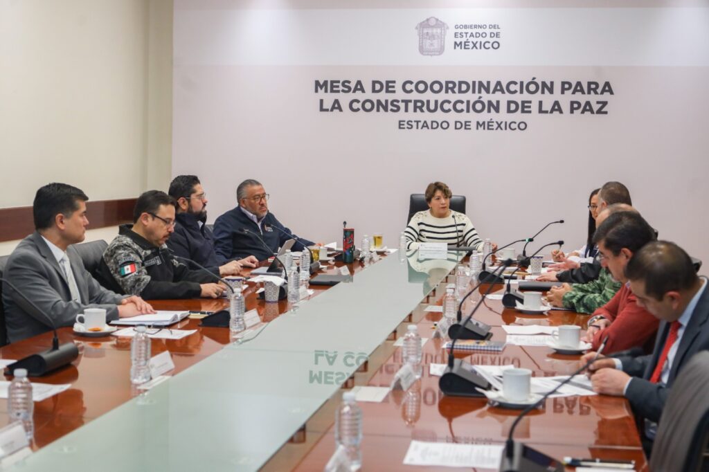 GEM y Fiscalía Especializada en Materia de Delitos Electorales atienden temas de seguridad