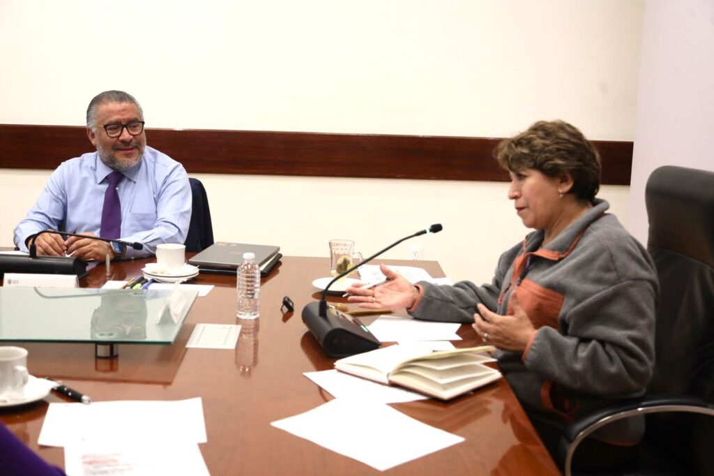 Presentan en Mesa de Coordinación acciones desarrolladas durante el 8M