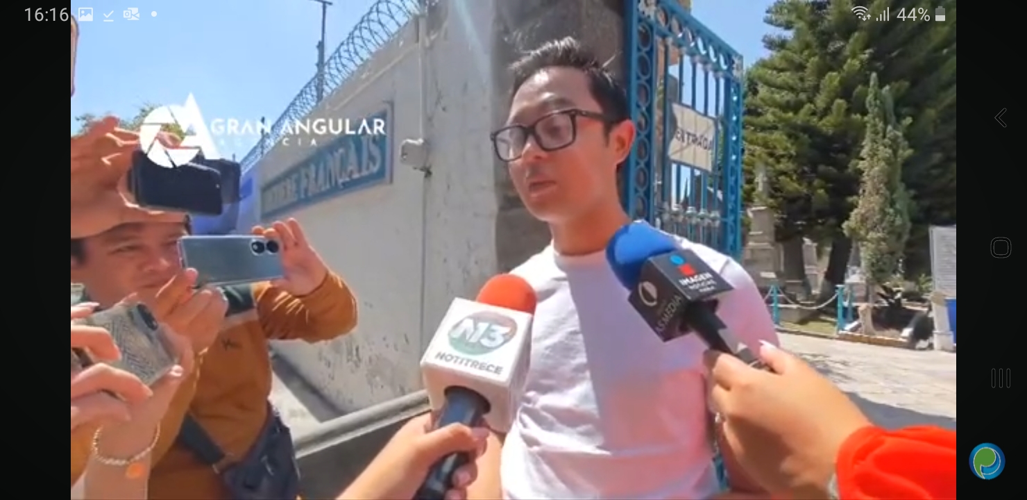 Video desde Puebla: Familia de jovencita atropellada y muerta pone denuncia por homicidio culposo