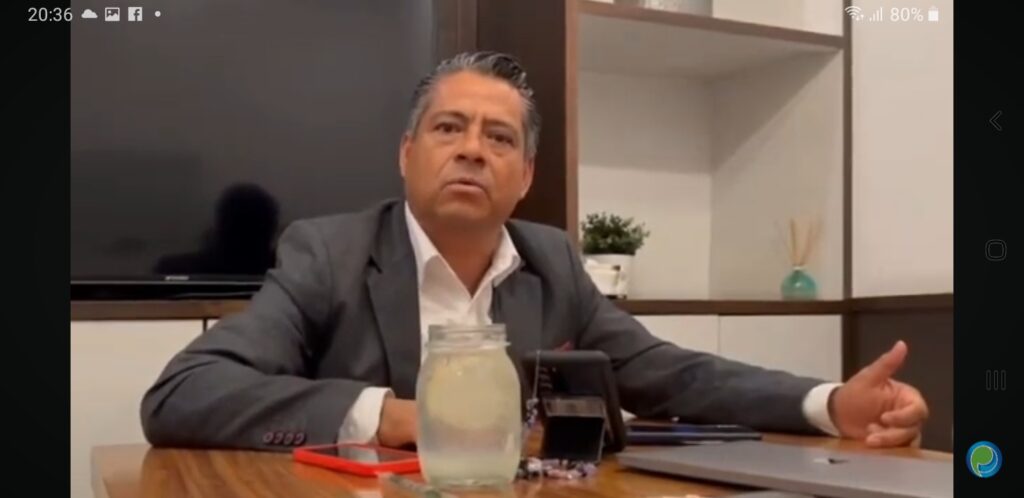 Desmiente el presidente municipal de Xiutetelco adeudos a la federación de 3 mdp