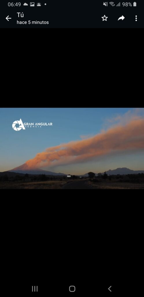Puebla capital y Atlixco con regular calidad del aire; en Texmelucan es mala
