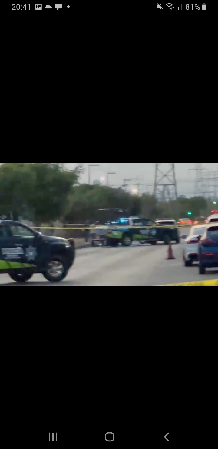 Video desde Puebla: ¡Violencia sin fin! asesinan a un hombre y lesionan a otro en la colonia Loma Linda, Puebla capital