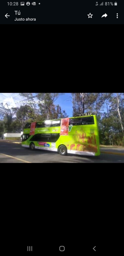 Video desde Puebla: Fernando Morales encabezó caravana de MC