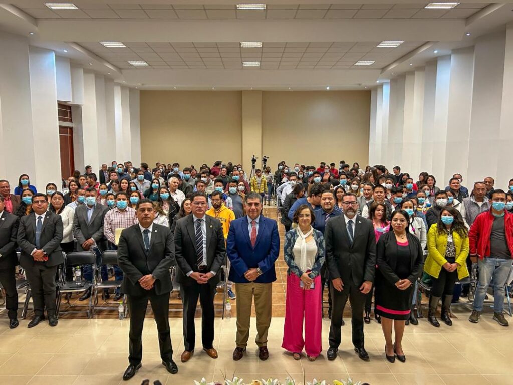 Inicia IEEM foros regionales por el voto informado