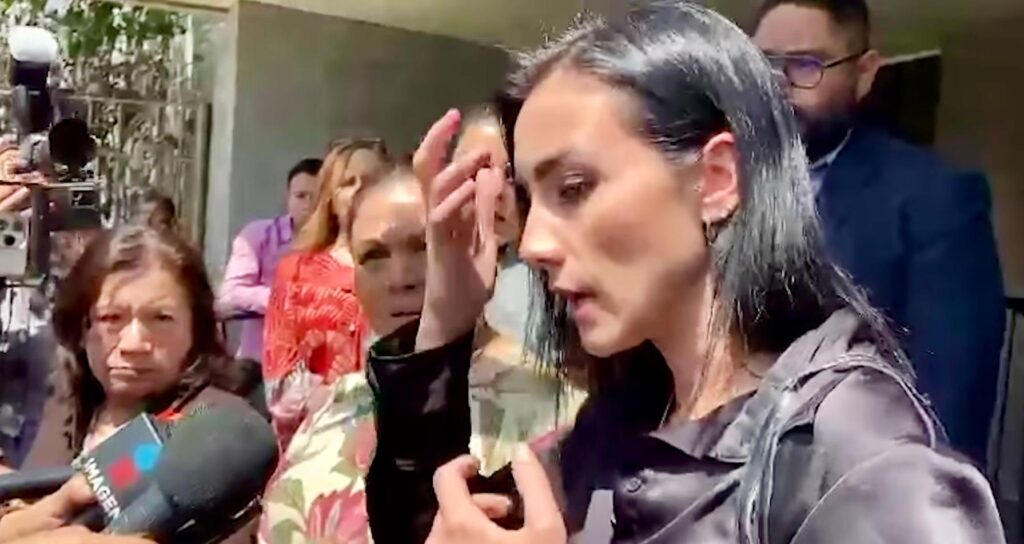 Existe compromiso del PJEM con madre de menor que habría sido abusada