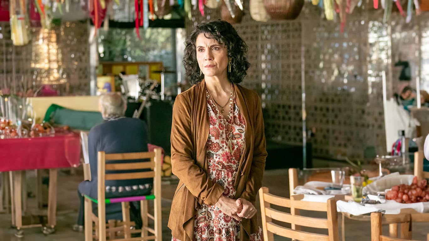 Verónica Merchant platica de Isabela, su personaje en la telenovela “Tu  vida es mi vida” -