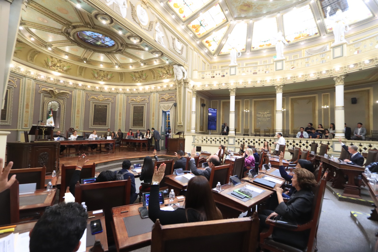 Promueven exhorto en el Congreso para que Ayuntamientos cumplan con el proceso de entrega-recepción