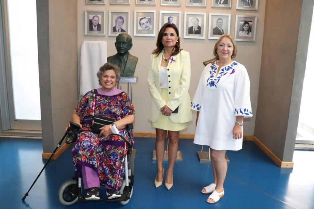 Nombran a diputada priista Blanca Alcalá presidenta del Consejo Consultivo del Parlamento Latinoamericano y Caribeño