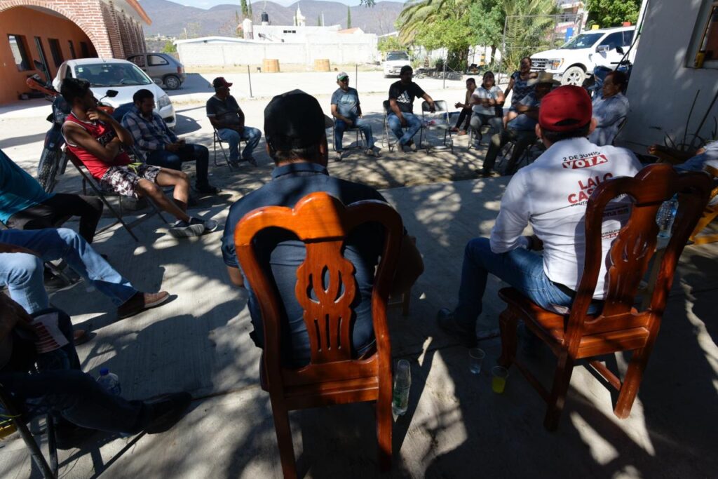 ”Rescate hídrico y dotar del vital líquido a las familias de la mixteca poblana, prioridad en los trabajos legislativos”: Lalo Castillo”