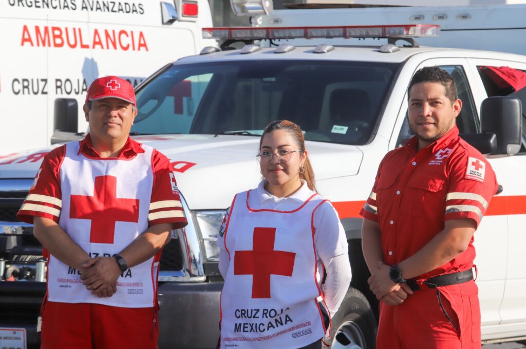 Gobiernos estatal y federal inician operativo vacacional  de Semana Santa 2024 en México