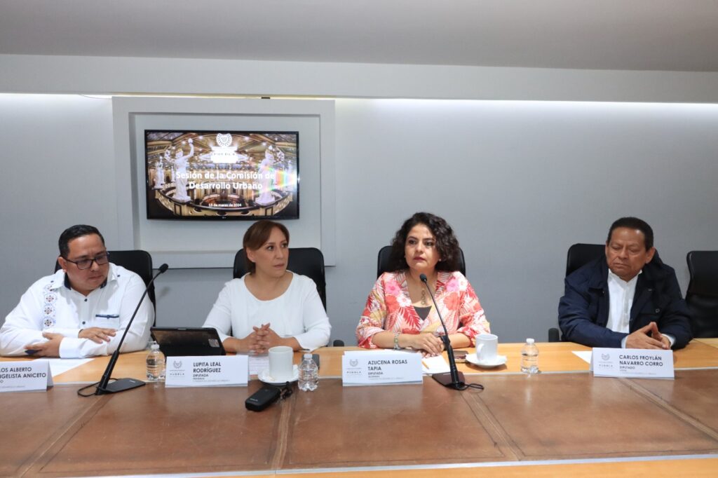 Avala Comisión del Congreso exhorto para prevenir, vigilar y controlar asentamientos humanos irregulares