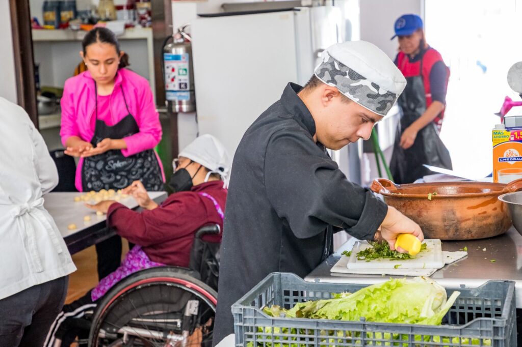 Ayuntamiento de Puebla Ofrece Servicios Especializados en el Día Mundial del Síndrome de Down