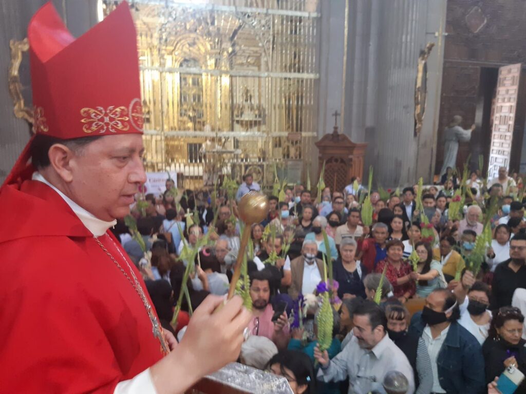 Jerarquía católica de Puebla descarta que sacerdotes hayan sido amenazados por la delincuencia organizada