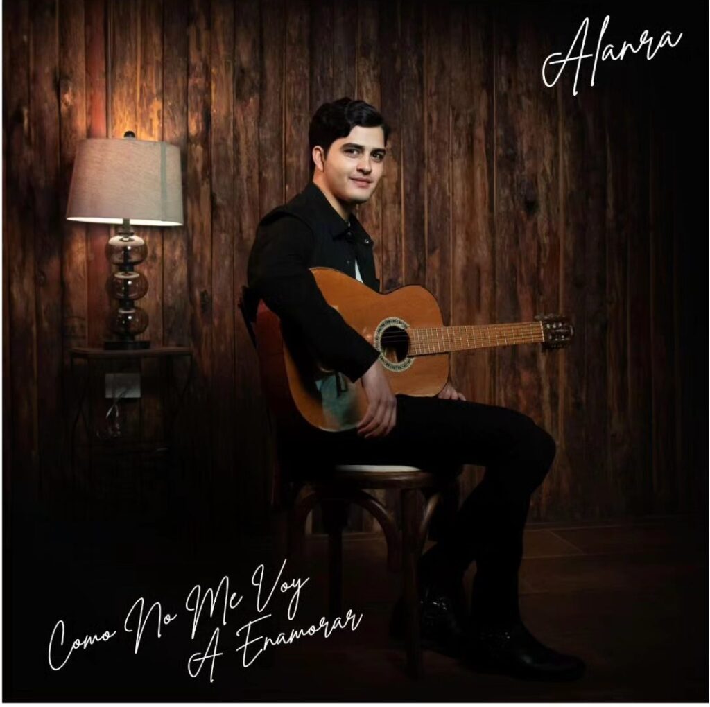 “Cómo no me voy a enamorar” es el nuevo sencillo de Alanra