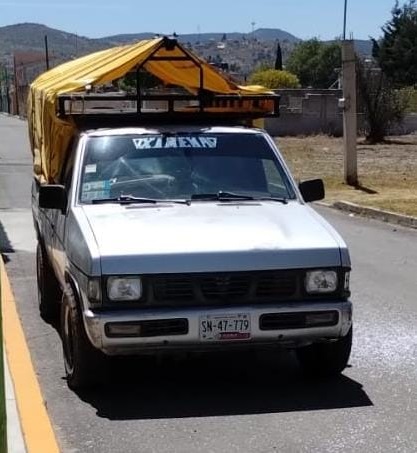 Desde Huauchinango: Roban tres vehículos en unas cuantas horas