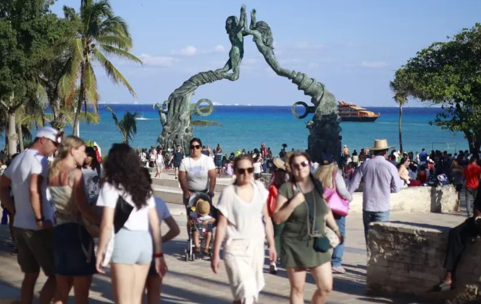 Quintana Roo rompió récords turísticos en Semana Santa