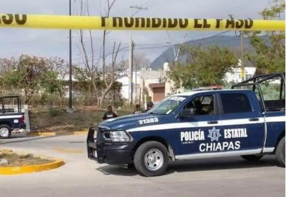 Criminales atacan sede de la Fiscalía en Ocozocoautla, Chiapas; reportan un muerto