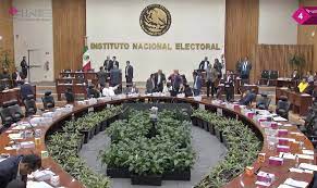 Avala INE registro de candidaturas a la Presidencia de la República