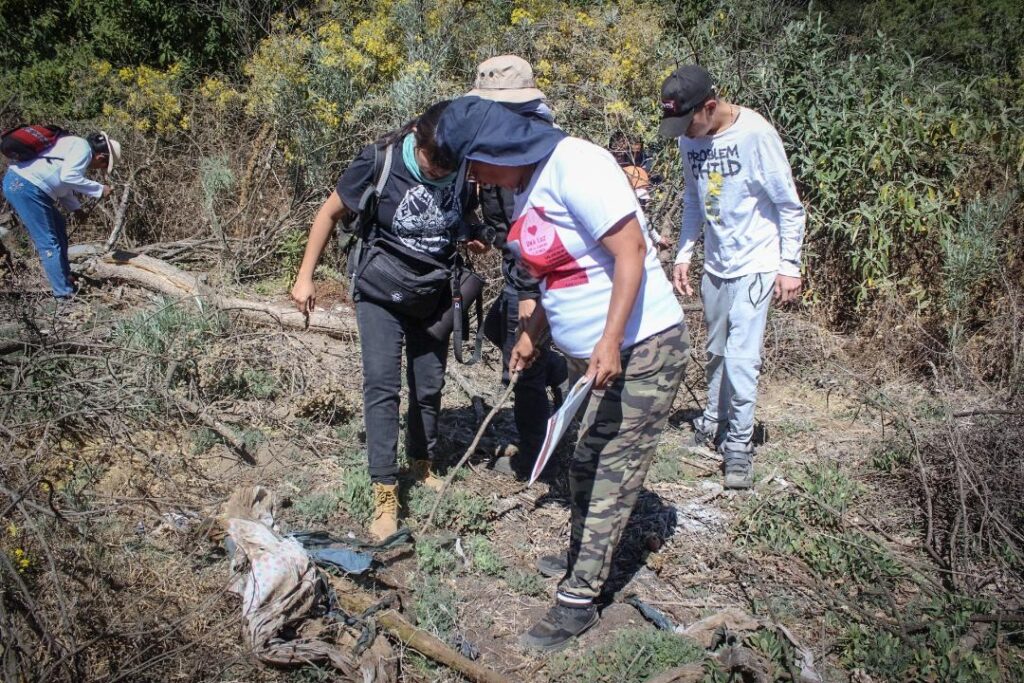 “Yo sé que mi hija está muerta”