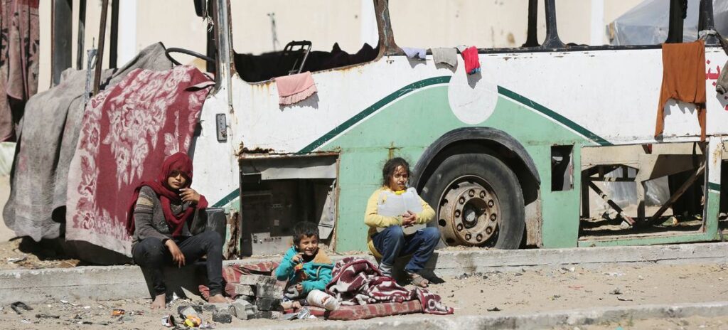 Israel-Palestina: Más niños han muerto en Gaza en cinco meses que en los últimos cuatro años en todas las guerras
