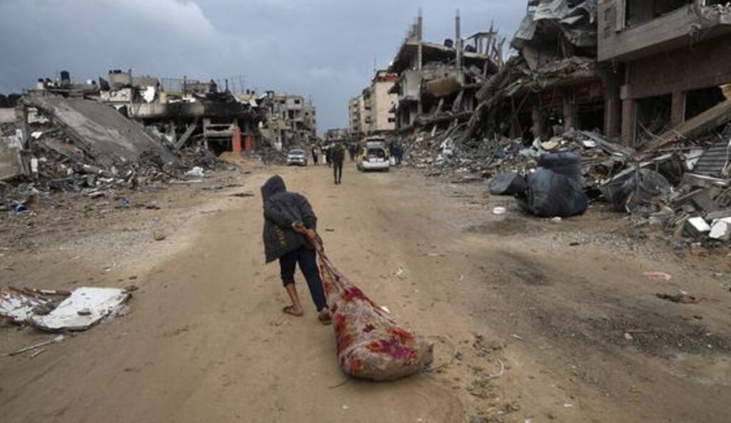 Israel-Palestina: Relatora acusa a Israel de estar cometiendo un genocidio en Gaza