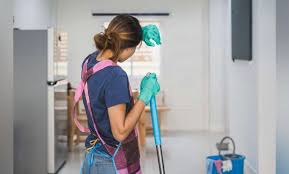 En 2023, nueve de cada 10 personas dedicadas al trabajo doméstico eran mujeres