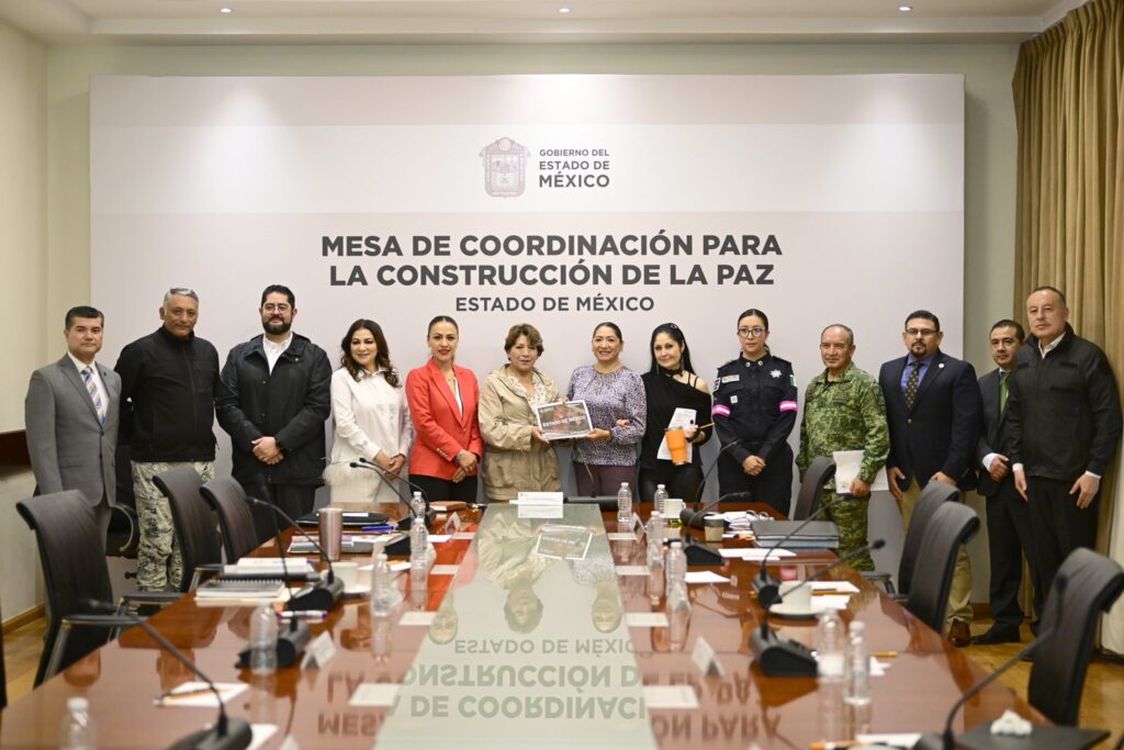 Revisan el tema de género, informa GEM baja en delito de feminicidios