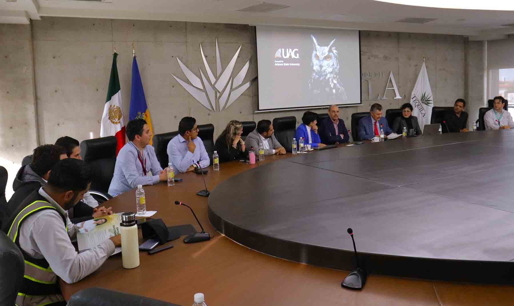 UAG fortalece industria con Maestría en Procesos del Tequila