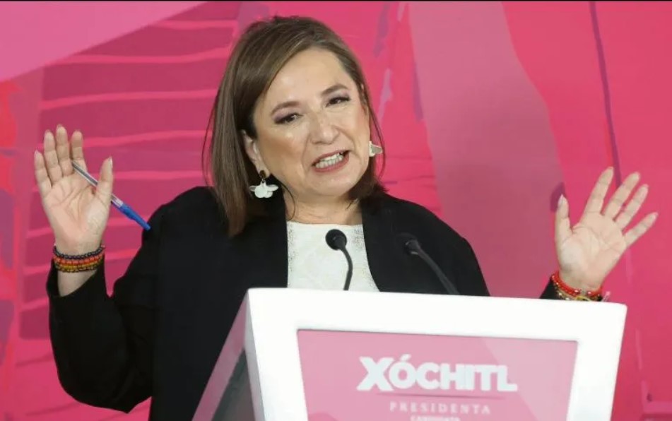 MÉXICO| ELECCIONES 2024 Gálvez pide al INE informar a ciudadanos sobre programas sociales; así le responden