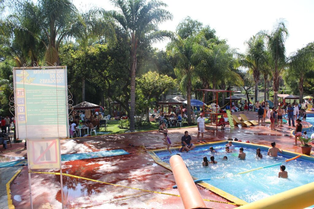 Atlixco, ideal para disfrutar el último fin de semana de vacaciones