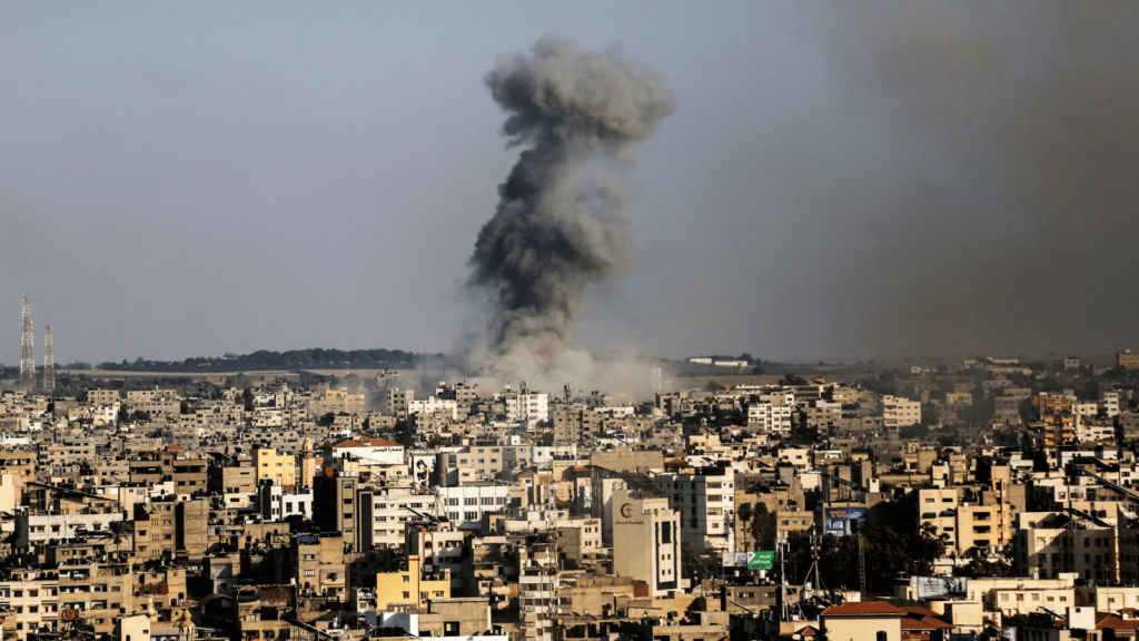 No habrá paz duradera mientras no cese el fuego y los palestinos vivan en un sistema de apartheid